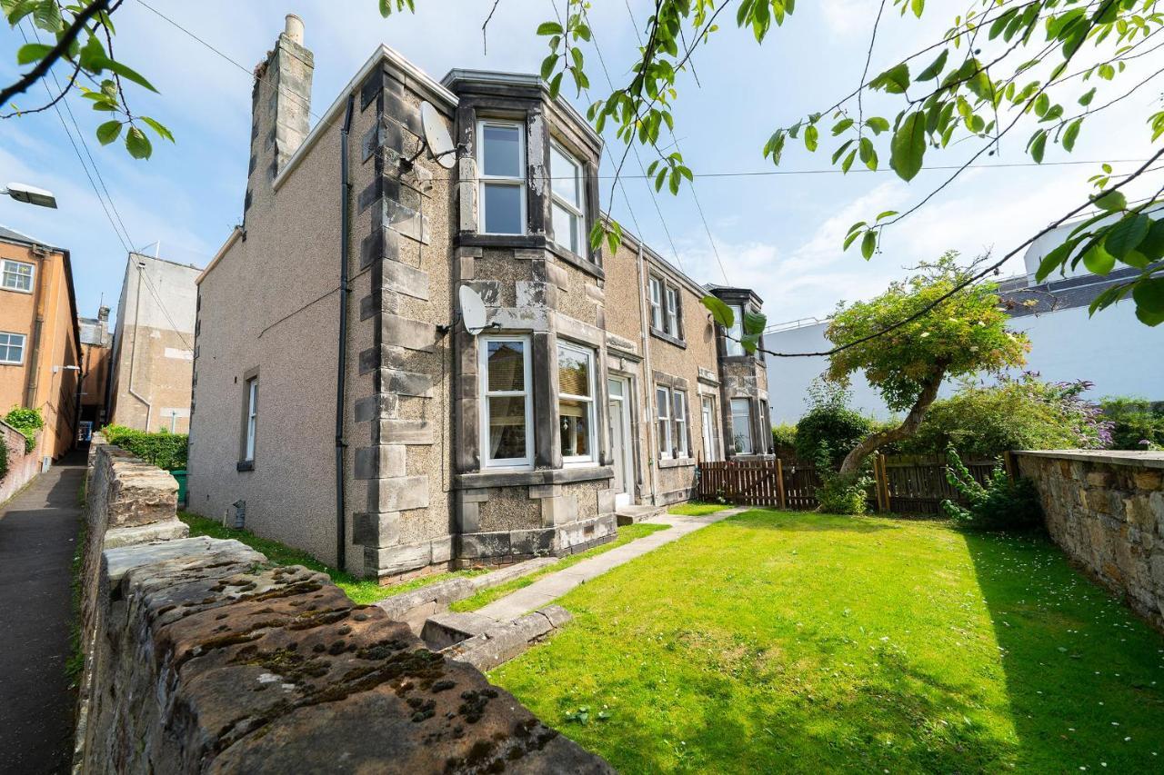 Heritage Quarter Apartment Dunfermline Exterior photo
